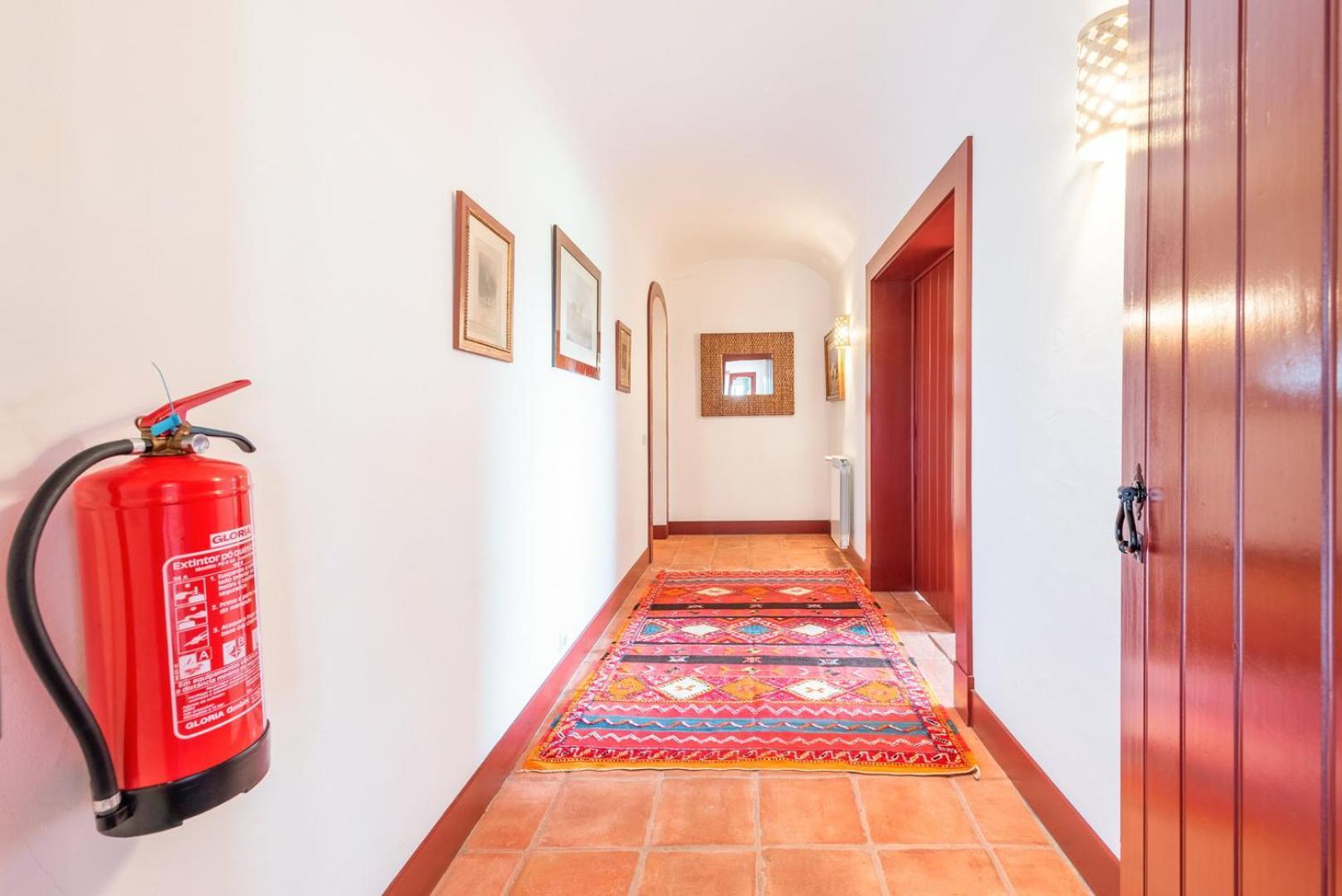 فيلا Stunning Mansion In Sao Cristovao مونتمور - أو - نوفو المظهر الخارجي الصورة