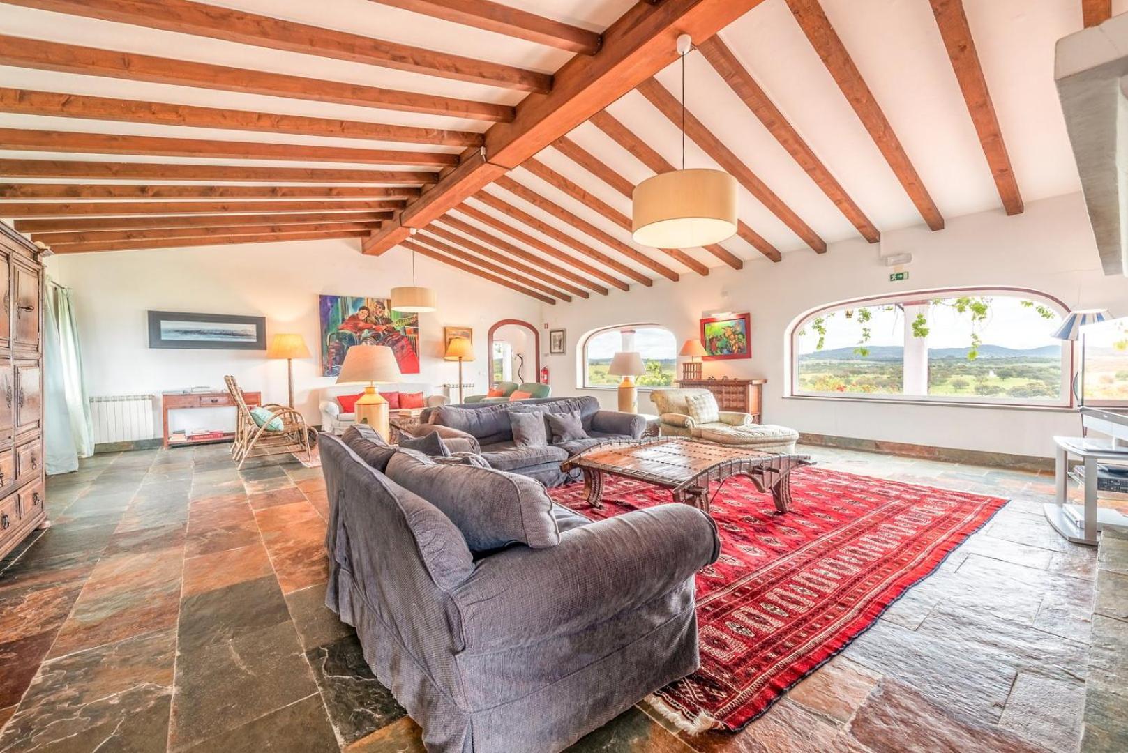فيلا Stunning Mansion In Sao Cristovao مونتمور - أو - نوفو المظهر الخارجي الصورة