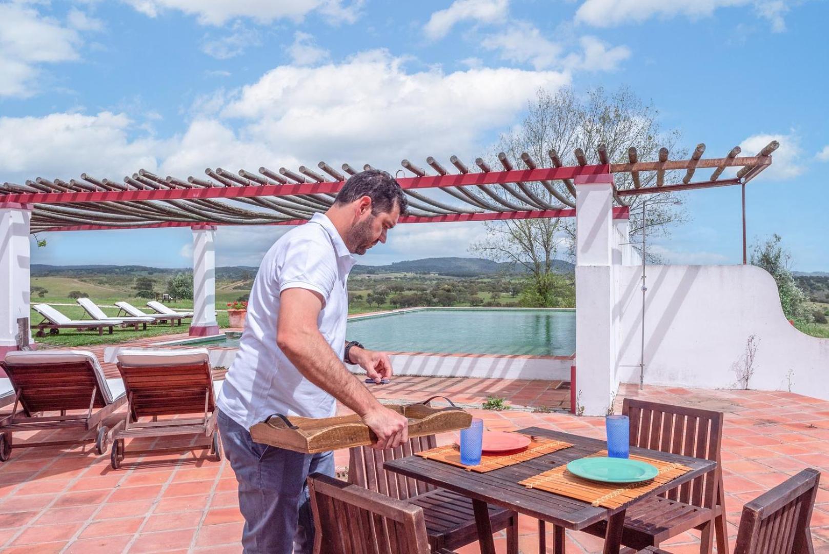 فيلا Stunning Mansion In Sao Cristovao مونتمور - أو - نوفو المظهر الخارجي الصورة