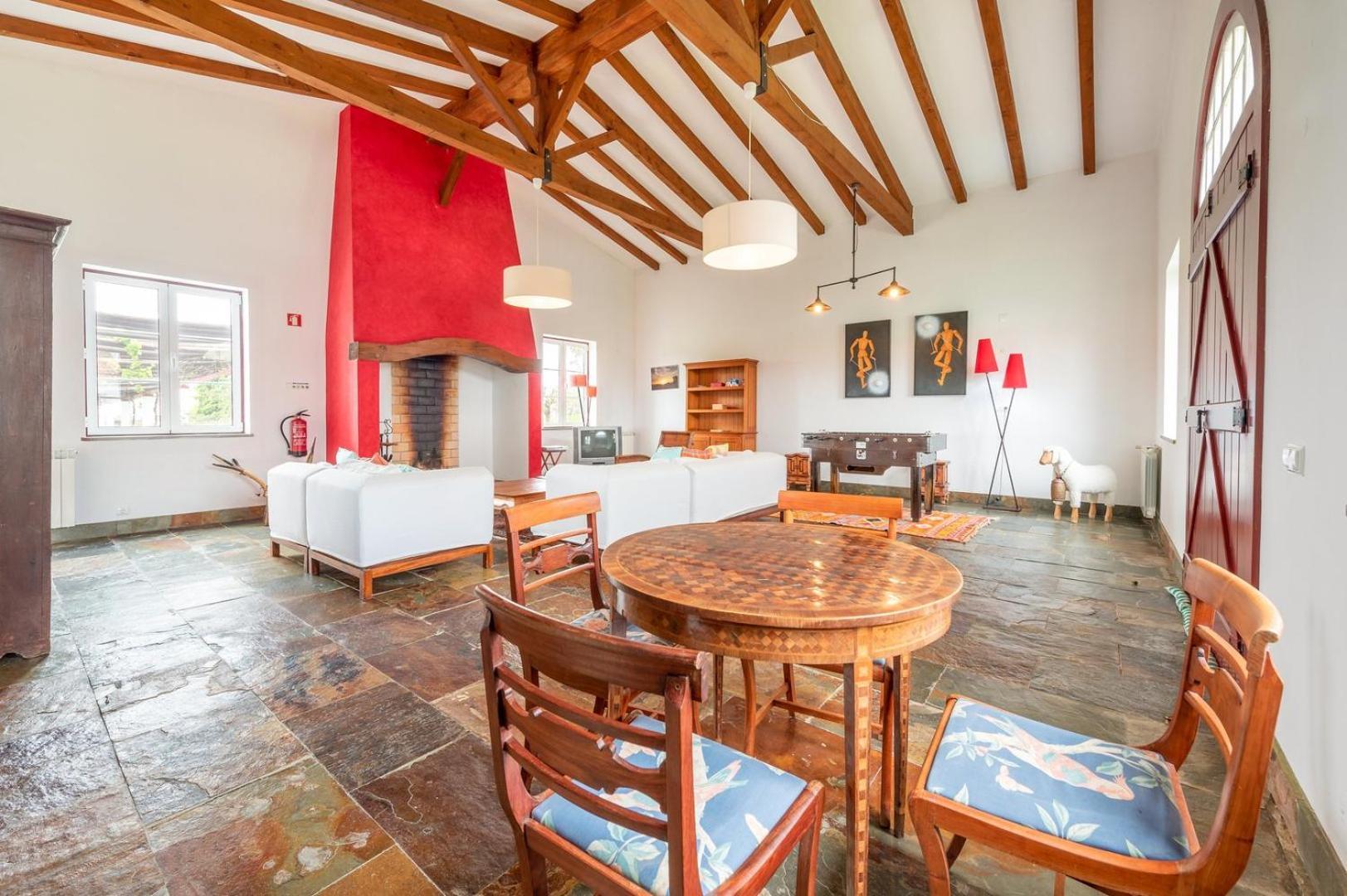 فيلا Stunning Mansion In Sao Cristovao مونتمور - أو - نوفو المظهر الخارجي الصورة