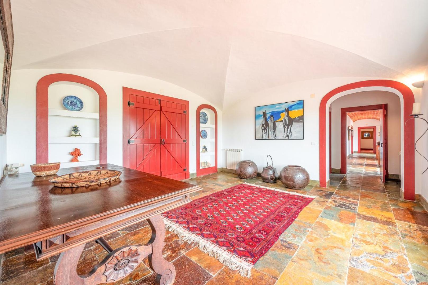 فيلا Stunning Mansion In Sao Cristovao مونتمور - أو - نوفو المظهر الخارجي الصورة