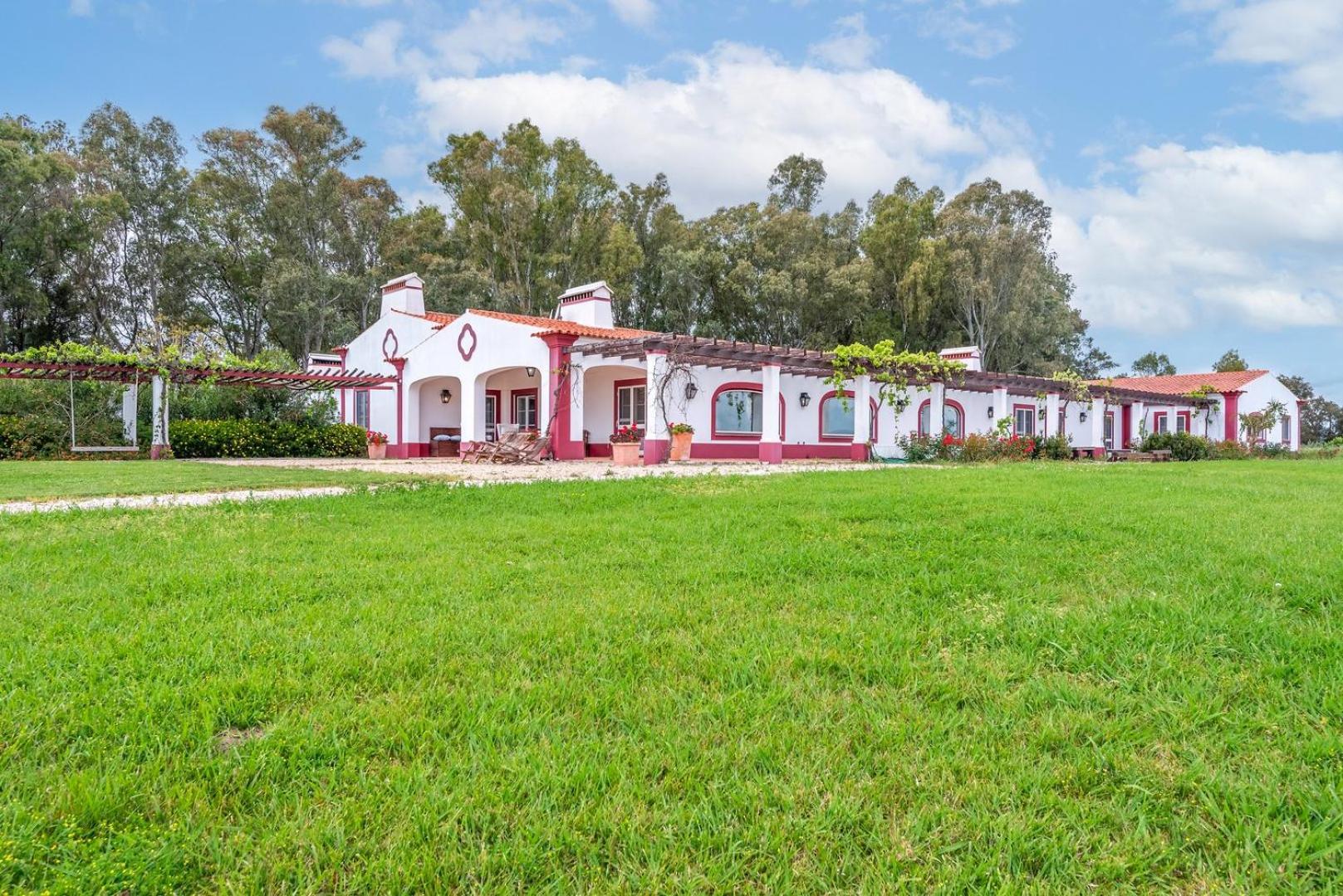 فيلا Stunning Mansion In Sao Cristovao مونتمور - أو - نوفو المظهر الخارجي الصورة