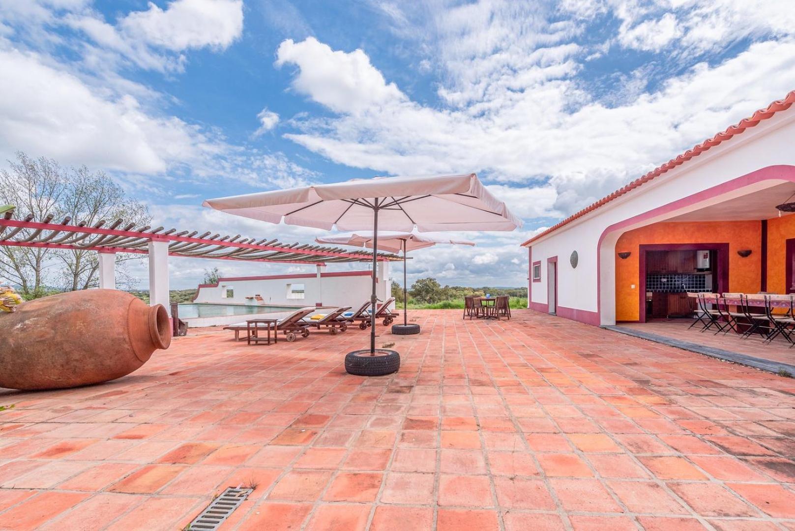 فيلا Stunning Mansion In Sao Cristovao مونتمور - أو - نوفو المظهر الخارجي الصورة