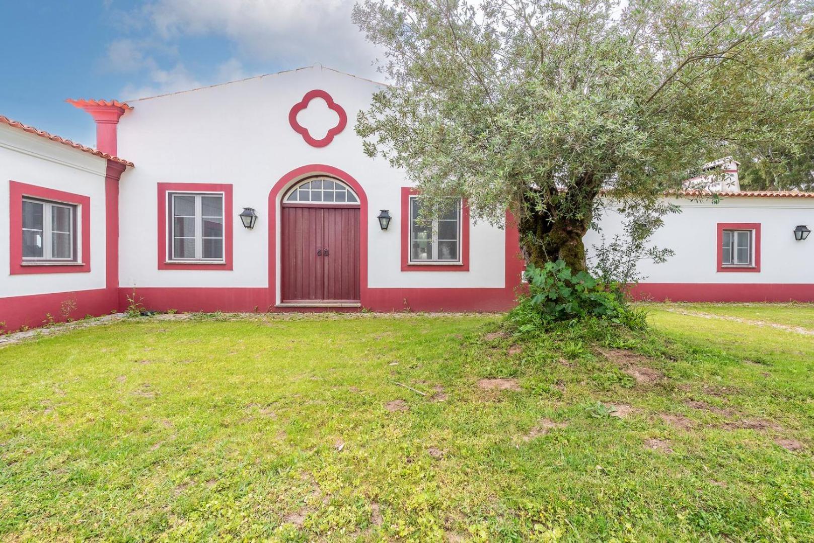فيلا Stunning Mansion In Sao Cristovao مونتمور - أو - نوفو المظهر الخارجي الصورة