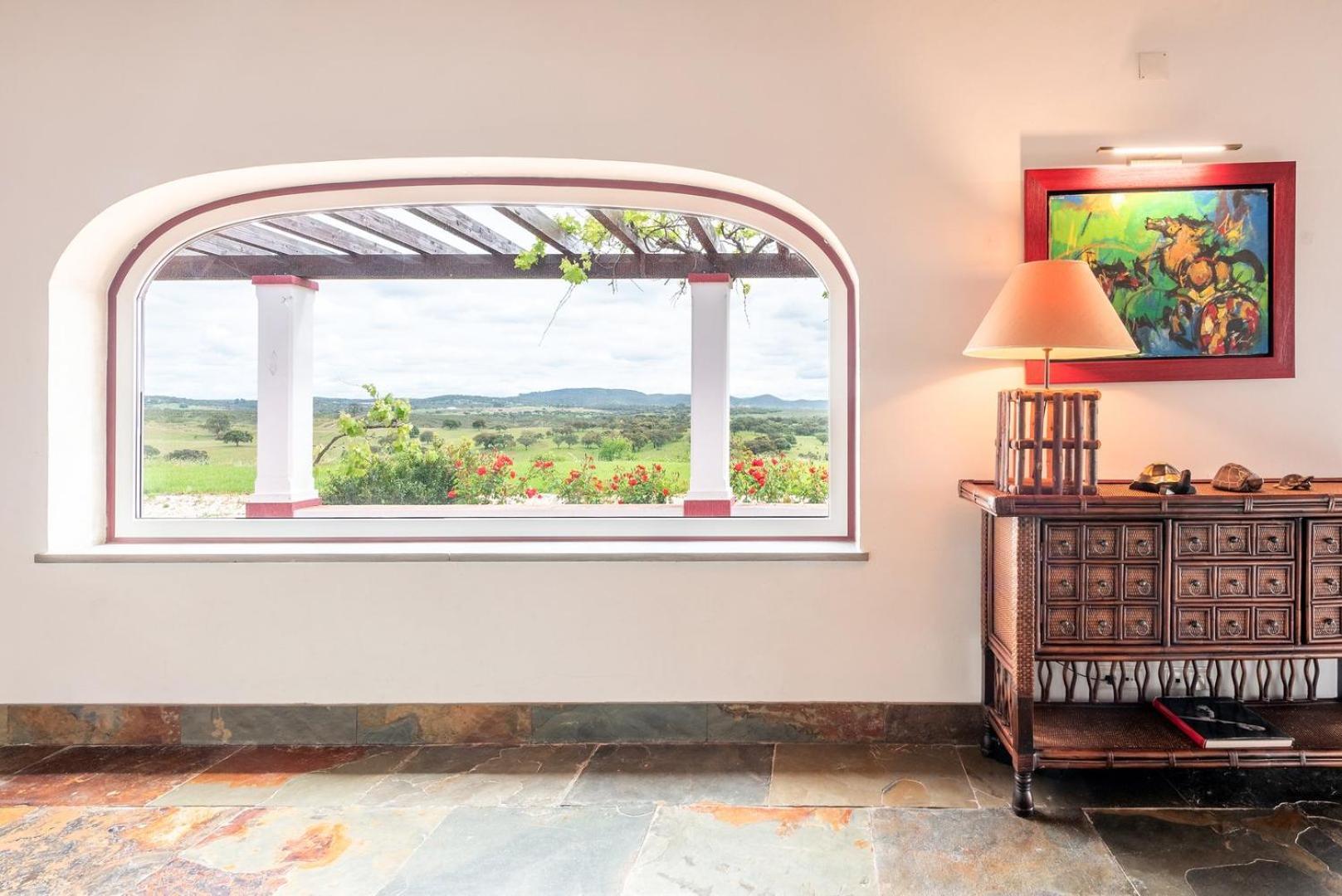فيلا Stunning Mansion In Sao Cristovao مونتمور - أو - نوفو المظهر الخارجي الصورة